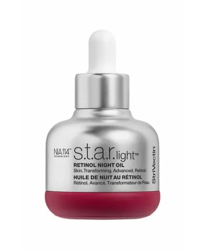 StriVectin Ulei de întinerire de noapte S.t.a.r. Light™ (Retinol Night Oil) 30 ml