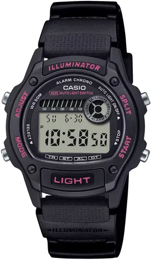 Casio Collection Digital W-220H-1A2VEF (126)