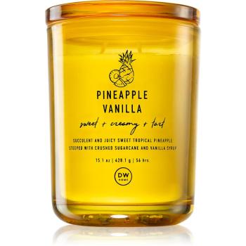 DW Home Prime Pineapple Vanilla lumânare parfumată 421,8 g