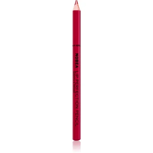 NOBEA Day-to-Day Lip Perfection Pencil creion contur buze Burgundy 06 1.55 g