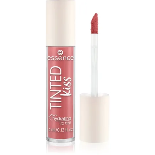 essence TINTED kiss lip gloss hidratant culoare 03 4 ml
