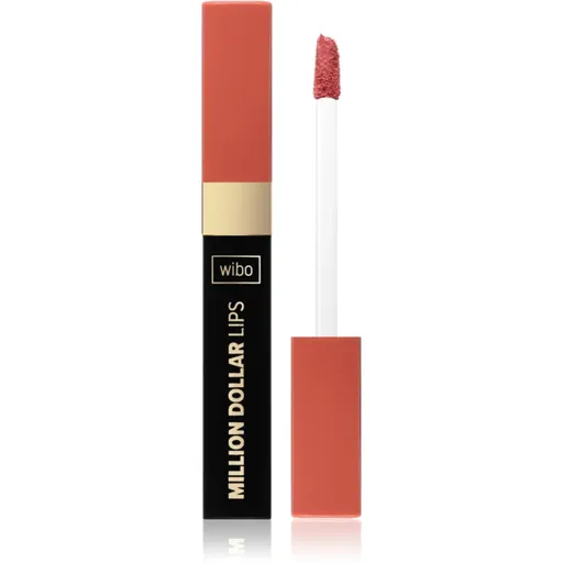 Wibo Lipstick Million Dollar Lips ruj cu persistenta indelungata 3 ml