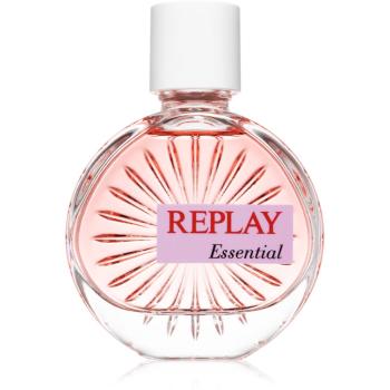 Replay Essential Eau de Toilette pentru femei 60 ml