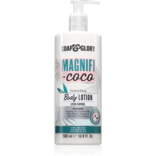 Soap & Glory Magnifi Coco lapte de corp 500 ml