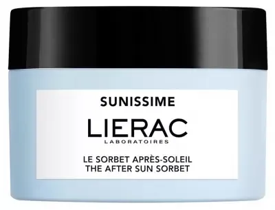 Lierac Cremă de piele după bronzare (The After Sun Sorbet) 50 ml