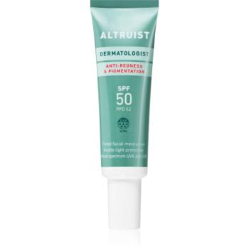 Altruist Anti-Redness & Pigmentation crema de zi hidratanta SPF 50 30 ml