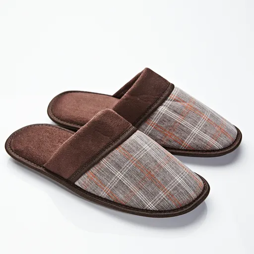 Papuci confortabili de casă „Max”