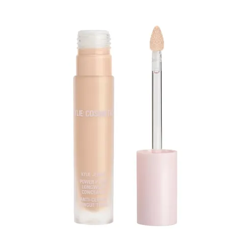 Kylie Cosmetics Corector de lungă durată Power Plush (Longwear Concealer) 5 ml 2C
