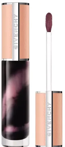 Givenchy Balsam de buze lichid Rose Perfecto Liquid (Lip Balm) 6 ml 011 Black Pink Makeup