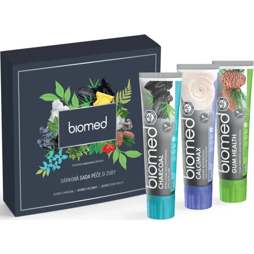 Biomed Men Set set pentru dinti