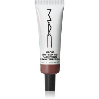 MAC Cosmetics Strobe Dewy Skin Tint cremă hidratantă nuanțatoare culoare Rich 2 30 ml