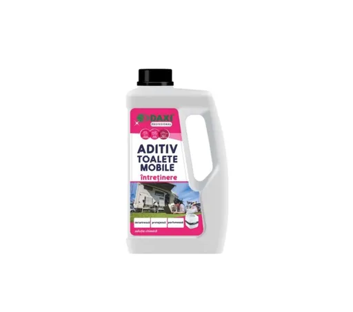 Aditiv biologic pentru detartrare si intretinere toaleta mobila,1.5 L, Daxi