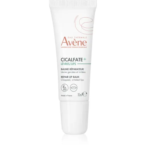 Avène Cicalfate+ Repair Lip Balm balsam regenerator pentru buze uscate 10 ml
