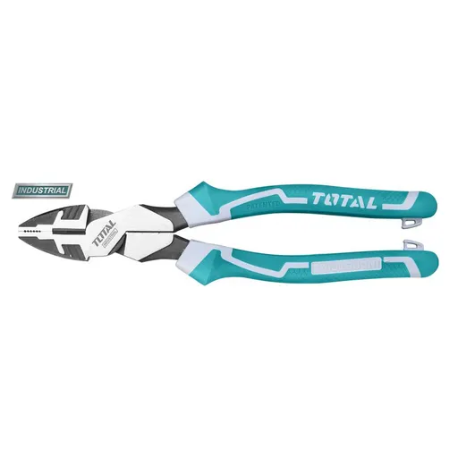 Patent universal - 9.5"/240mm - Cr-V TOTAL (INDUSTRIAL)