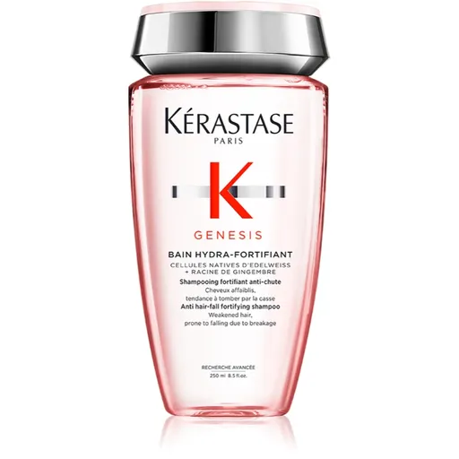 Kérastase Genesis Bain Hydra-Fortifiant sampon de întărire pentru părul subtiat cu tendința de a cădea 250 ml