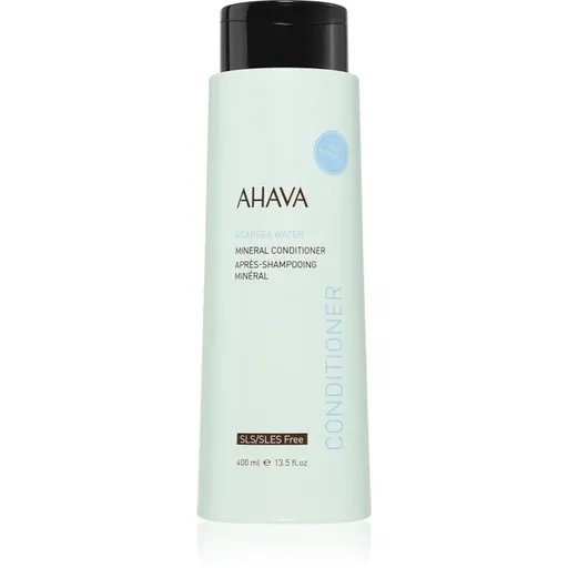 AHAVA Dead Sea Water conditioner mineral 400 ml