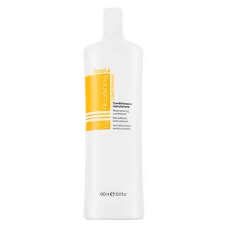 Fanola Nourishing Restructuring Conditioner balsam pentru păr uscat si deteriorat 1000 ml