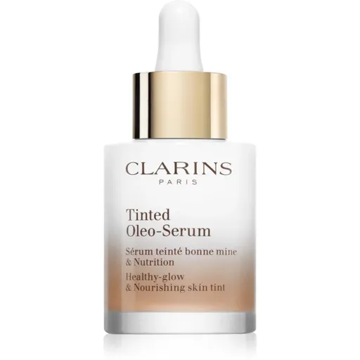 Clarins Tinted Oleo-Serum ser ulei pentru uniformizarea nuantei tenului culoare 05 30 ml