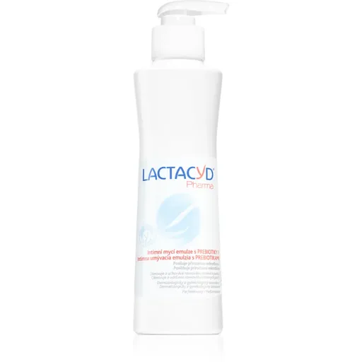 Lactacyd Pharma emulsie pentru igiena intima with Prebiotic 250 ml