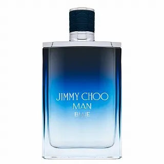 Jimmy Choo Man Blue Eau de Toilette pentru bărbați 100 ml