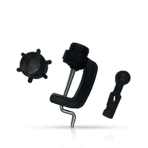 Suport cap manechin - DNA - Negru