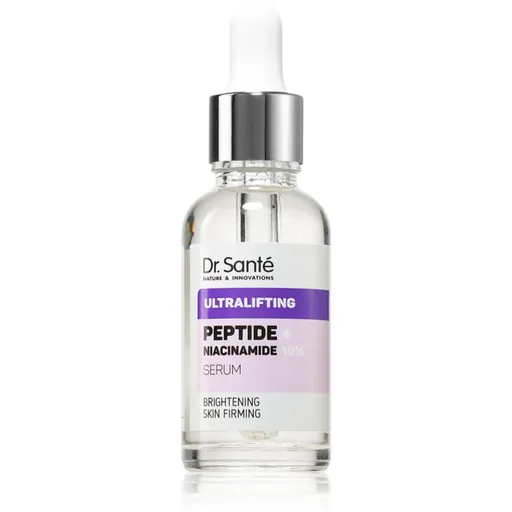 Dr. Santé Ultralifting Peptide + Niacinamide ser cu efect de lifting pentru ten matur 30 ml