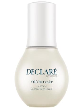 DECLARÉ Ser anti-aging de lux pentru pielea dificilă și matură `Olu`Olu Caviar (Supreme Concentrated Serum Face & Eye) 50 ml