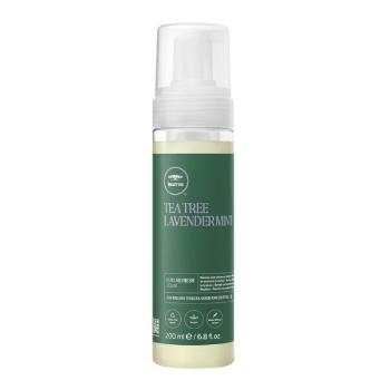 Paul Mitchell Spumă de texturare pentru părul ondulat și creț Tea Tree Lavender Mint (Curl Refresh Foam) 200 ml