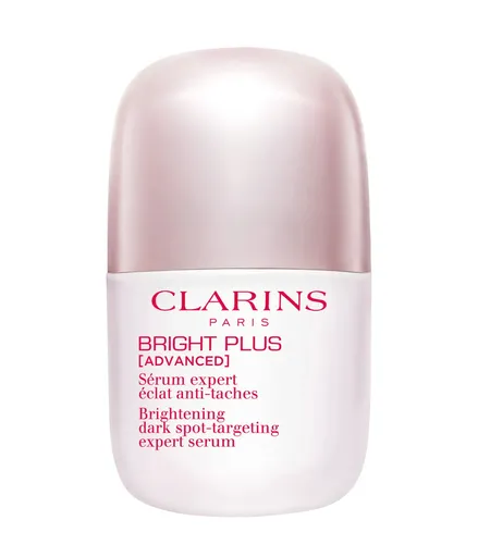 Clarins Ser iluminator pentru piele Bright Plus Advanced (Brightening Dark Spot-Targeting Expert Serum) 30 ml