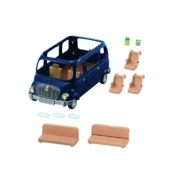 Mașină de familie Sylvanian Families Albastru