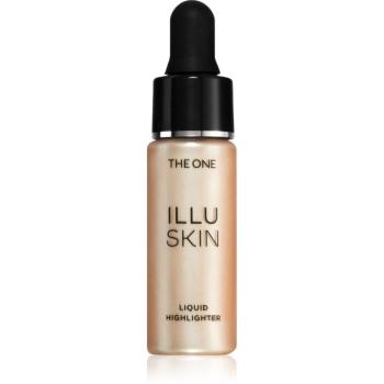 Oriflame The One IlluSkin iluminator lichid cu picurător 15 ml