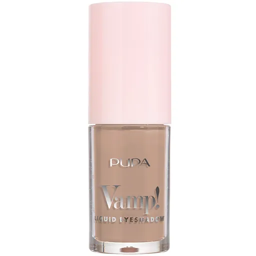 PUPA Milano Fard de ochi lichid VAMP! (Liquid Eyeshadow) 4 ml 007 Hazel