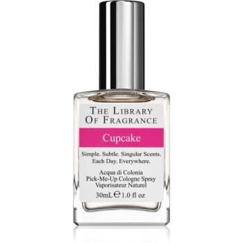 The Library of Fragrance Cupcake eau de cologne pentru femei 30 ml