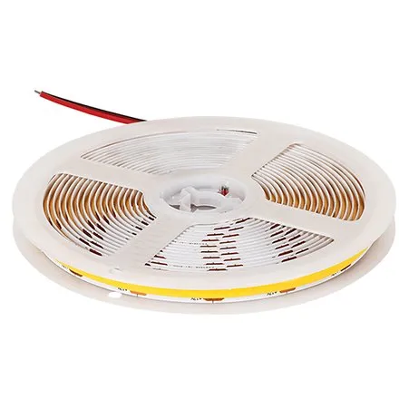 Banda Led Cob Alb Rece 11w/m 5m Rebel LED0177