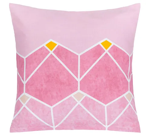 Bellatex Husă pentru pernă Plástev roz, 40 x 40 cm