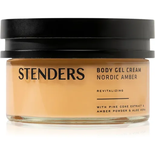 STENDERS Nordic Amber crema gel pentru corp 200 ml