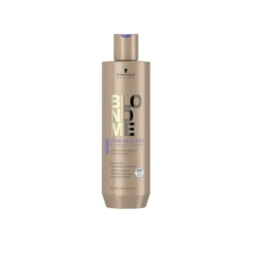 Sampon Schwarzkopf Professional BlondMe Neutral Cool Blonde 300 ml