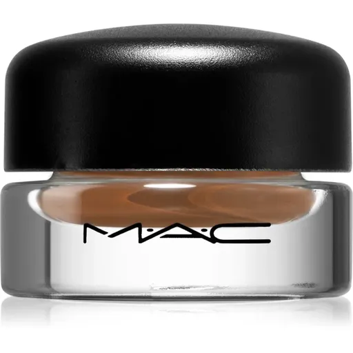 MAC Cosmetics Pro Longwear Fluidline Eye Liner and Brow Gel eyeliner culoare Dip Down 3 g