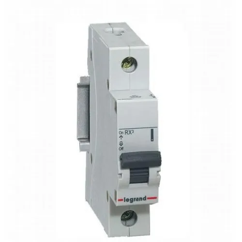 Siguranta automata 1P 63A Legrand 419670