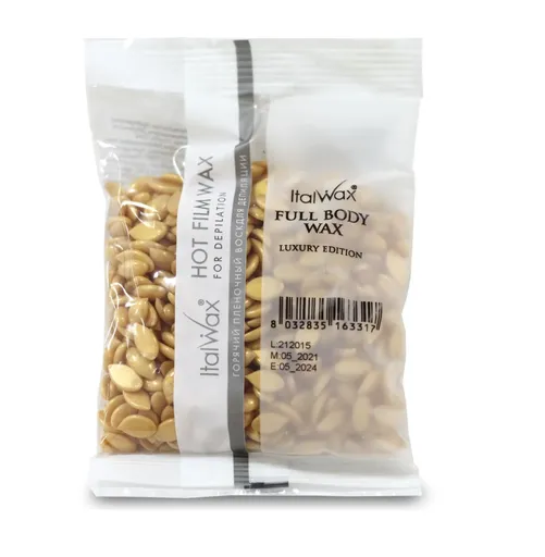 Ceara Epilat Elastica Perle Full Body ItalWax 100g