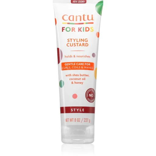 CANTU For Kids Styling Custard styling gel pentru copii 227 g