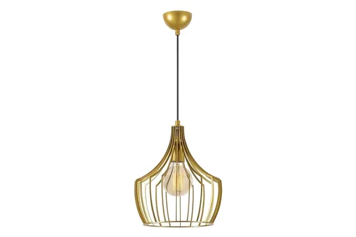 Lustra Mezopotamya N-1279, Noor, 27 x 126 cm, 1 x E27, 100W, auriu