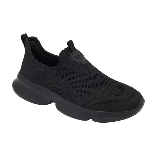 Scholl Sneakers Camden Sock negru, mărimea 39, negru, 39 EU