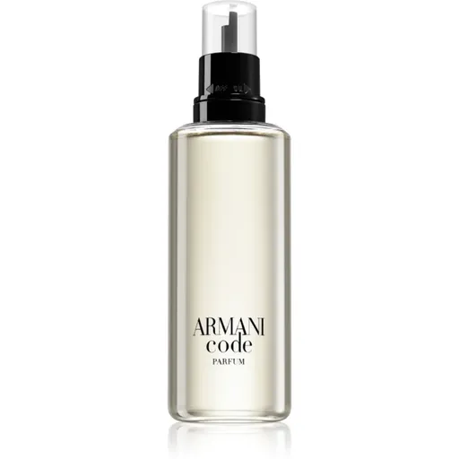 Armani Code Parfum parfum rezervă pentru bărbați Refill 150 ml