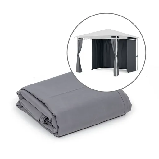 Blumfeldt pereți laterali - Mondo 3x3