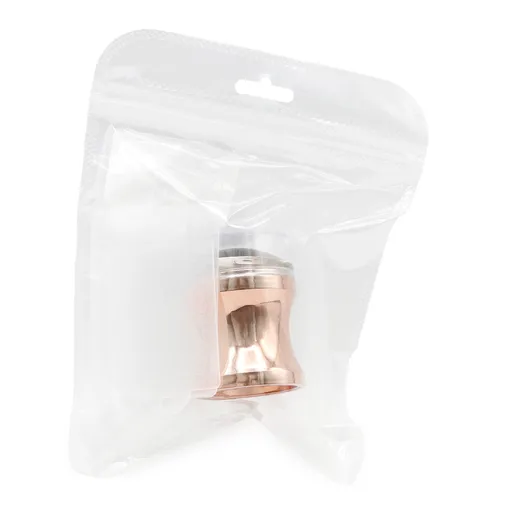 Stampila Unghii cu Matrita, Set, Pink