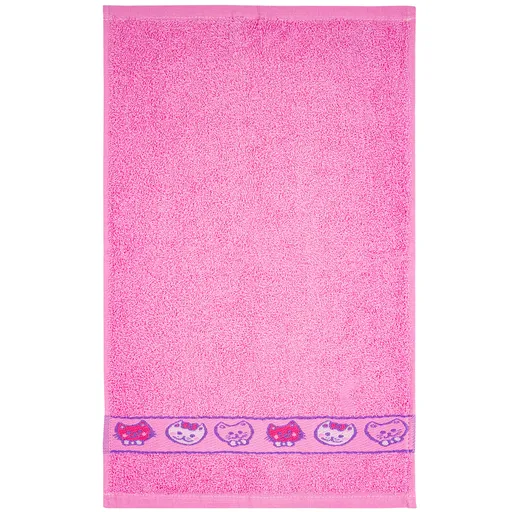Prosop pentru copii Kids Pink, roz