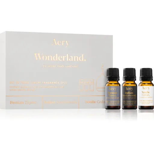 Aery Fernweh Wonderland Gift Set set cadou