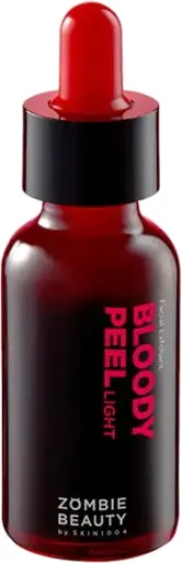 SKIN1004 Peeling delicat pentru piele Zombie Beauty (Bloody Peel) 30 ml