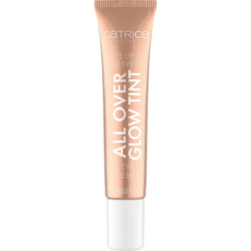 Catrice All Over Glow Tint machiaj multifuncțional pentru ochi, buze și față culoare 030 · Sun Dip 15 ml